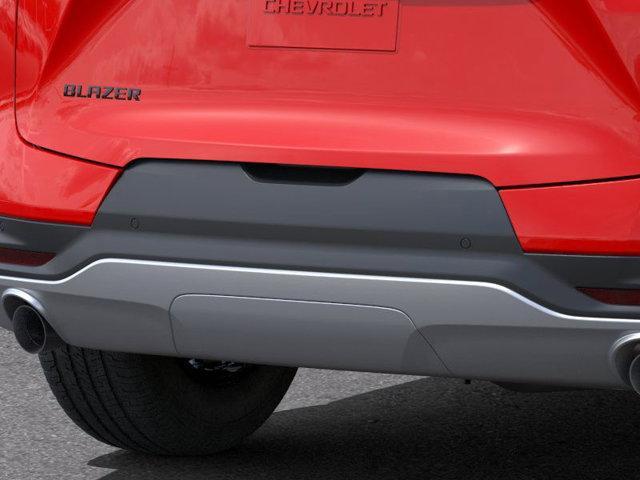 new 2025 Chevrolet Blazer car, priced at $40,237