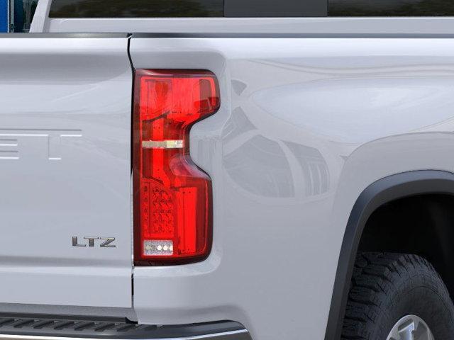 new 2025 Chevrolet Silverado 3500 car, priced at $75,297
