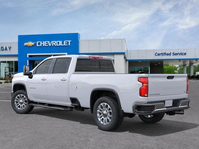 new 2025 Chevrolet Silverado 3500 car, priced at $75,297