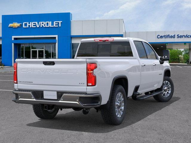 new 2025 Chevrolet Silverado 3500 car, priced at $75,297
