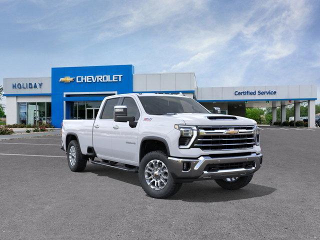 new 2025 Chevrolet Silverado 3500 car, priced at $75,148