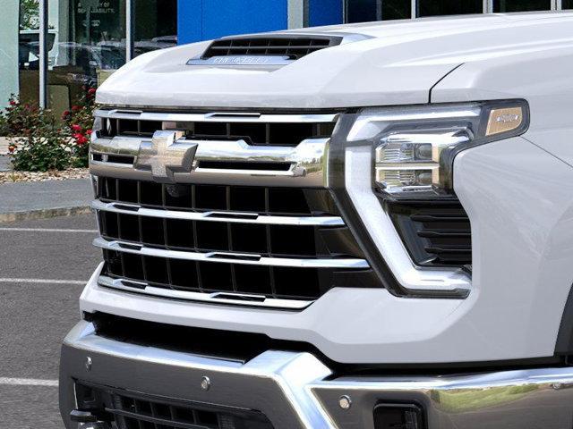 new 2025 Chevrolet Silverado 3500 car, priced at $75,297