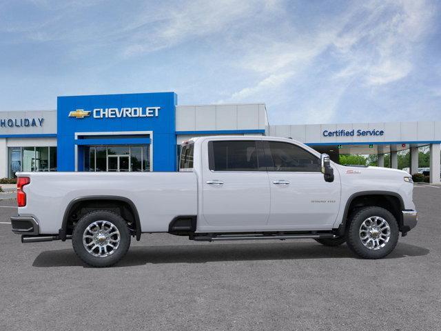 new 2025 Chevrolet Silverado 3500 car, priced at $75,297
