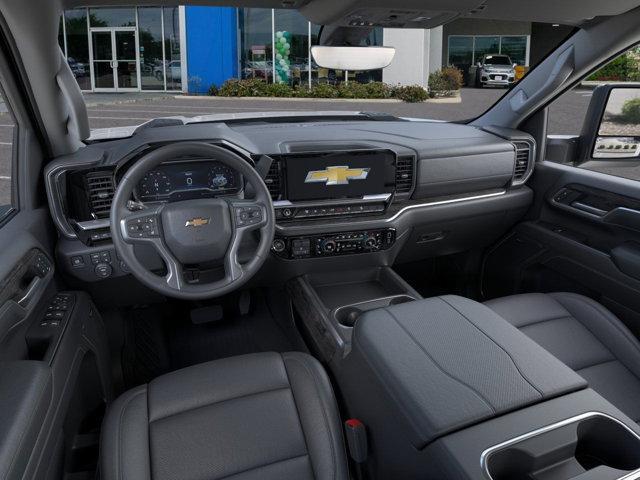 new 2025 Chevrolet Silverado 3500 car, priced at $75,297