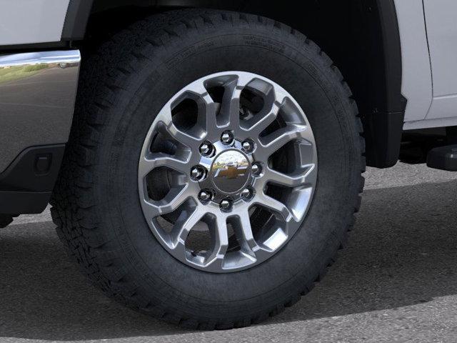 new 2025 Chevrolet Silverado 3500 car, priced at $75,297