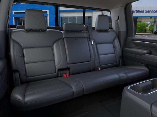 new 2025 Chevrolet Silverado 3500 car, priced at $75,297
