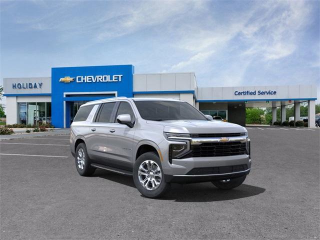 new 2025 Chevrolet Suburban car, priced at $62,427