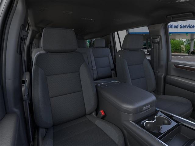 new 2025 Chevrolet Suburban car, priced at $62,427