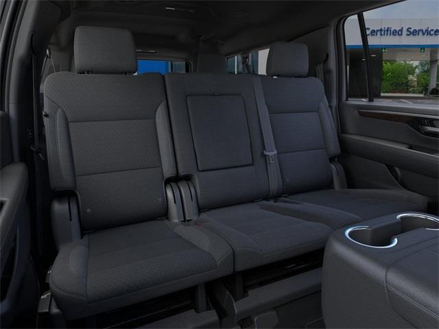 new 2025 Chevrolet Suburban car, priced at $62,427