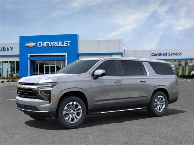 new 2025 Chevrolet Suburban car, priced at $62,427