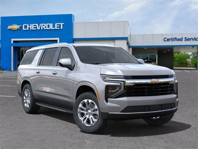 new 2025 Chevrolet Suburban car, priced at $62,427