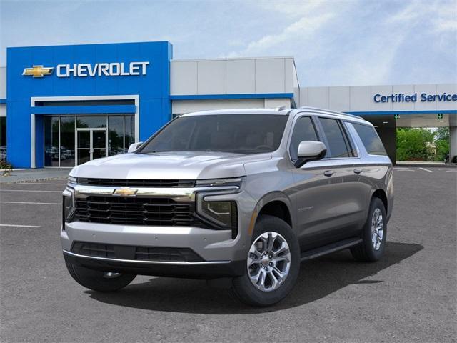 new 2025 Chevrolet Suburban car, priced at $62,427