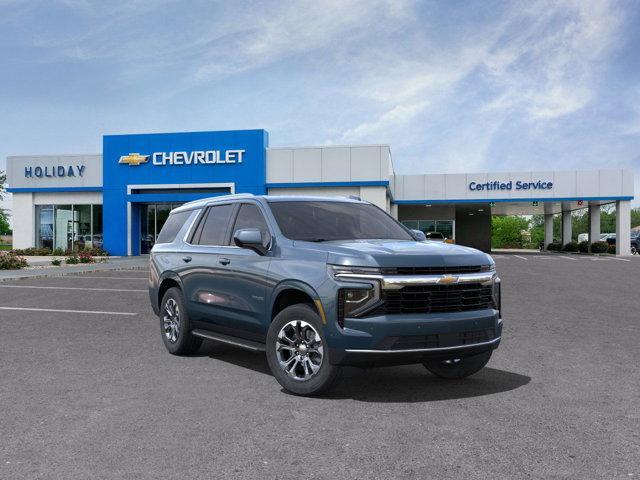 new 2025 Chevrolet Tahoe car, priced at $61,095