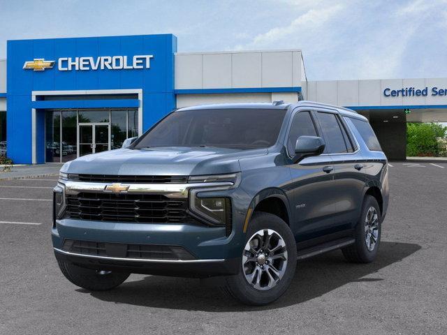 new 2025 Chevrolet Tahoe car, priced at $61,095