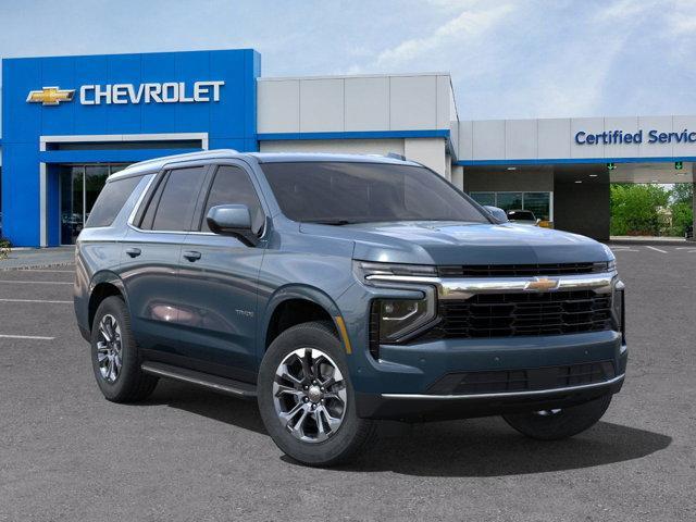 new 2025 Chevrolet Tahoe car, priced at $61,095