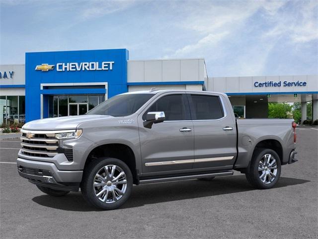 new 2025 Chevrolet Silverado 1500 car, priced at $67,211