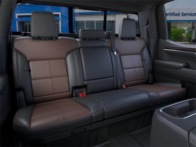 new 2025 Chevrolet Silverado 1500 car, priced at $67,211