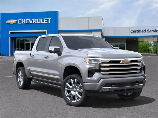 new 2025 Chevrolet Silverado 1500 car, priced at $67,211