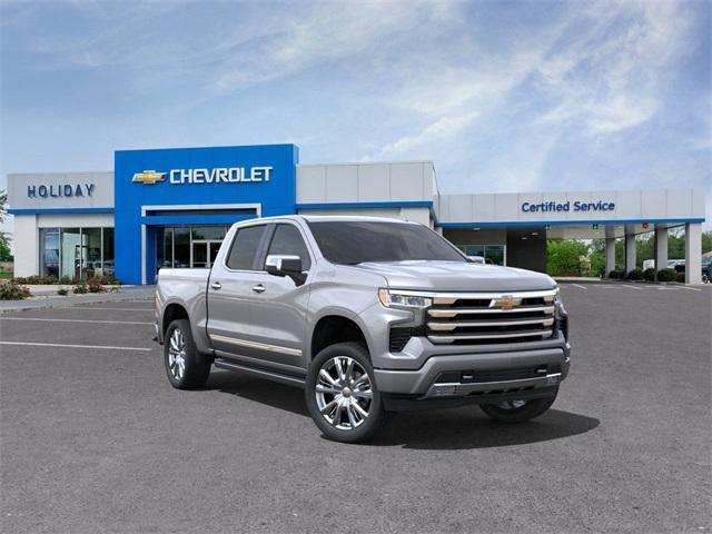 new 2025 Chevrolet Silverado 1500 car, priced at $67,211