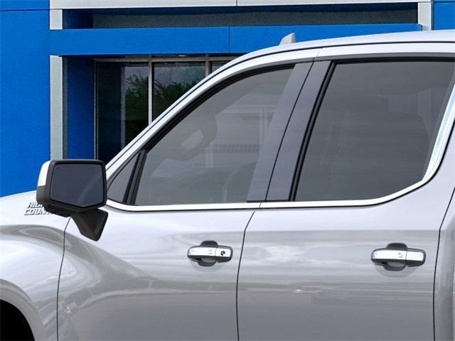 new 2025 Chevrolet Silverado 1500 car, priced at $67,211
