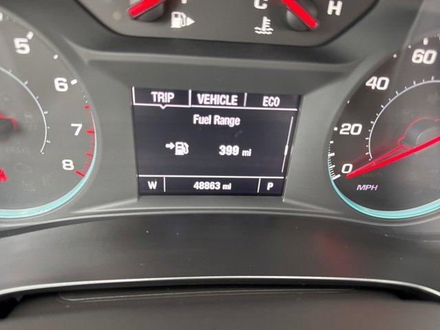 used 2023 Chevrolet Malibu car, priced at $18,400