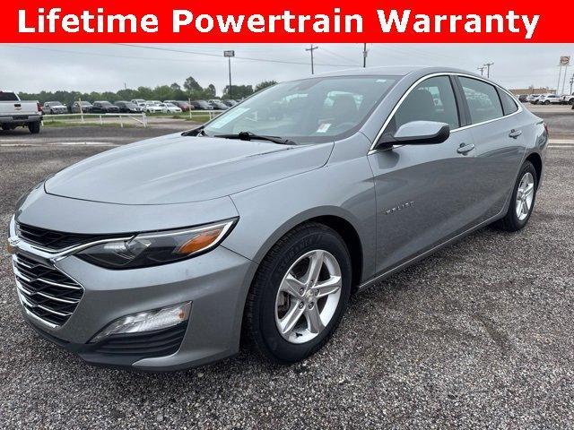 used 2023 Chevrolet Malibu car, priced at $18,400