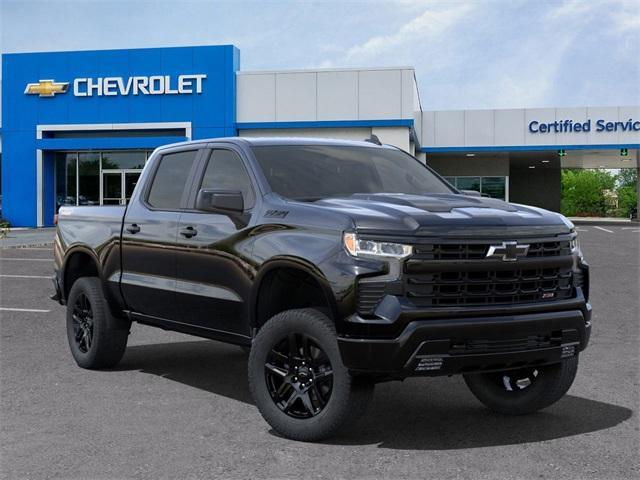 new 2025 Chevrolet Silverado 1500 car, priced at $59,138