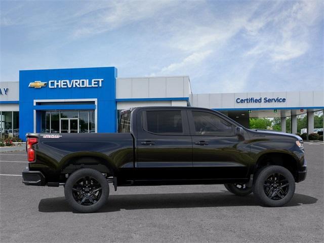 new 2025 Chevrolet Silverado 1500 car, priced at $59,138