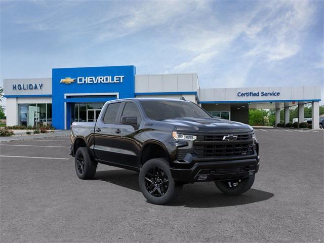 new 2025 Chevrolet Silverado 1500 car, priced at $59,138