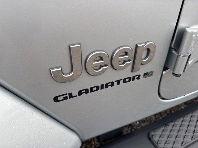used 2023 Jeep Gladiator car, priced at $32,000