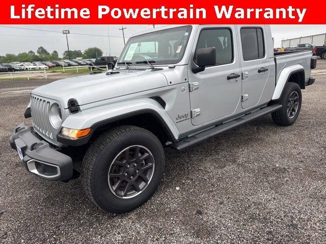 used 2023 Jeep Gladiator car, priced at $31,400
