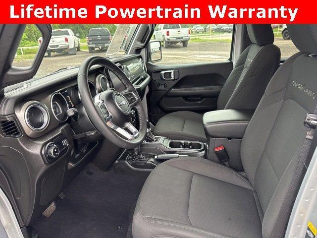 used 2023 Jeep Gladiator car, priced at $31,400