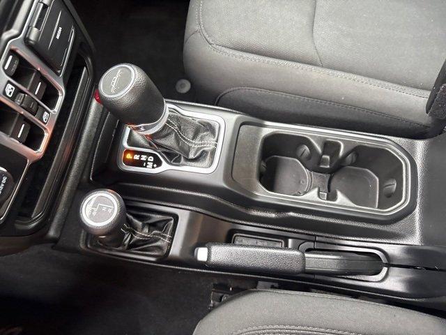 used 2023 Jeep Gladiator car, priced at $32,000