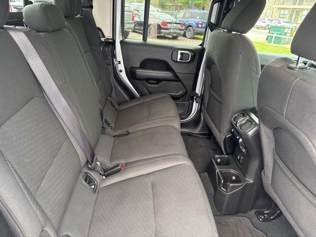 used 2023 Jeep Gladiator car, priced at $32,000
