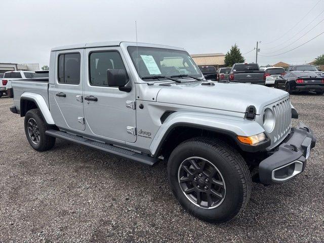 used 2023 Jeep Gladiator car, priced at $32,000