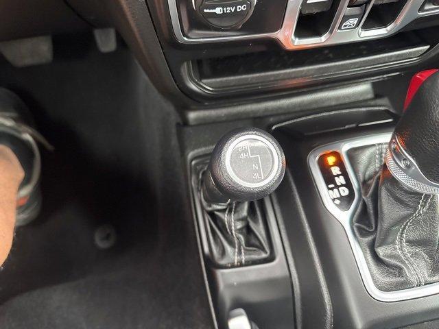 used 2023 Jeep Gladiator car, priced at $32,000
