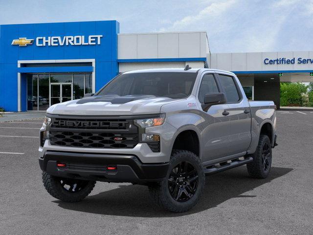 new 2025 Chevrolet Silverado 1500 car, priced at $49,052