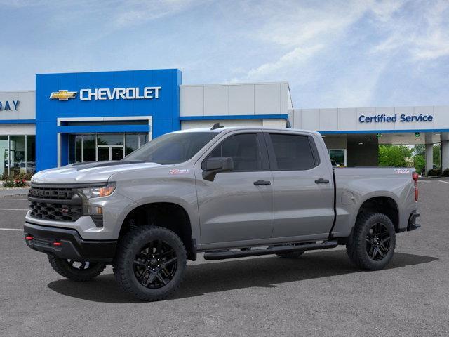 new 2025 Chevrolet Silverado 1500 car, priced at $49,052