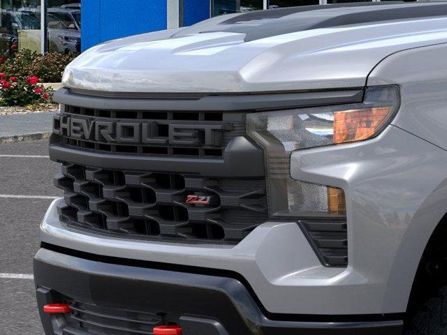 new 2025 Chevrolet Silverado 1500 car, priced at $49,052