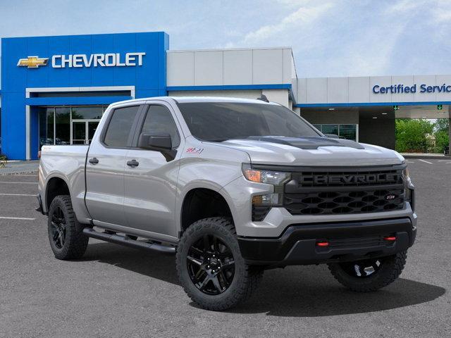 new 2025 Chevrolet Silverado 1500 car, priced at $49,052