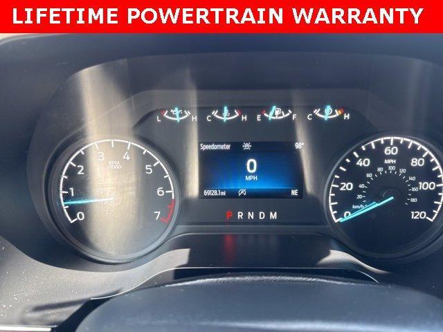 used 2021 Ford F-150 car, priced at $28,200