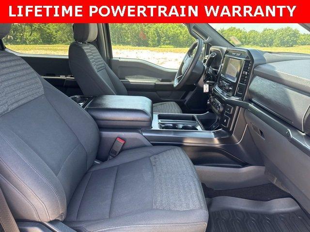 used 2021 Ford F-150 car, priced at $28,200