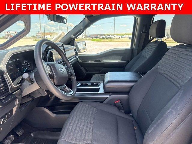 used 2021 Ford F-150 car, priced at $28,200
