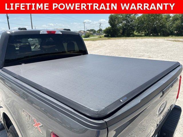 used 2021 Ford F-150 car, priced at $28,200