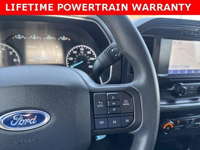 used 2021 Ford F-150 car, priced at $28,200