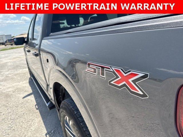 used 2021 Ford F-150 car, priced at $28,200