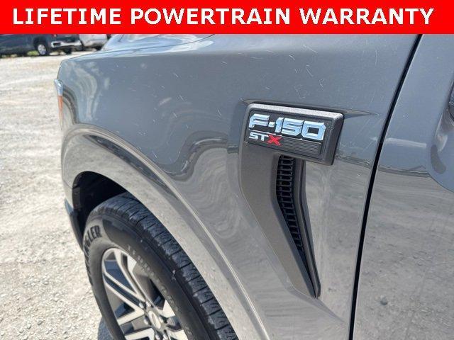 used 2021 Ford F-150 car, priced at $28,200