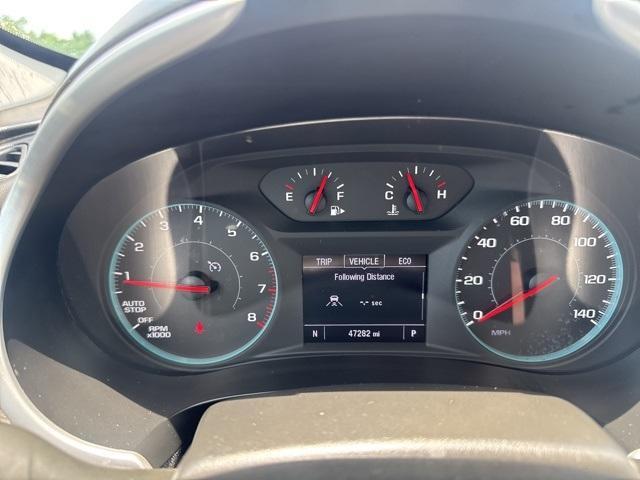 used 2024 Chevrolet Malibu car, priced at $18,000