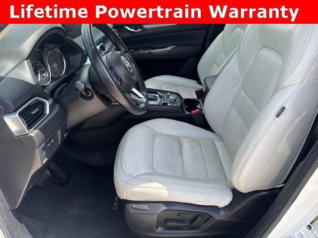 used 2021 Mazda CX-5 car, priced at $23,200