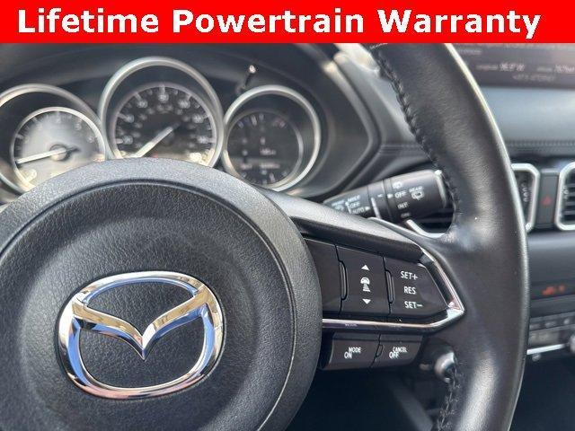 used 2021 Mazda CX-5 car, priced at $23,200